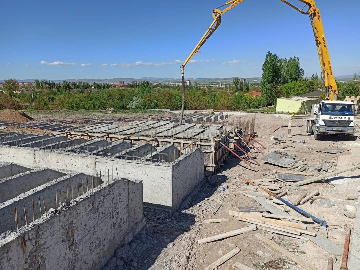 Arsin İnşaat Betoncusu